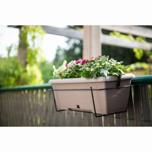 Žardinijera Garden ID Taupe Boja Kameni efekt 50 cm Cijena