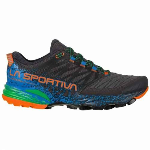 Muške Tenisice La Sportiva Akasha II Siva Cijena