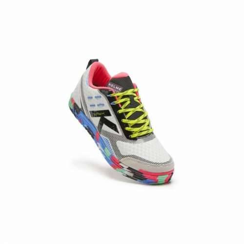 Tenisice za Futsal za Odrasle Kelme Hawk Svjetlo siva Uniseks Cijena