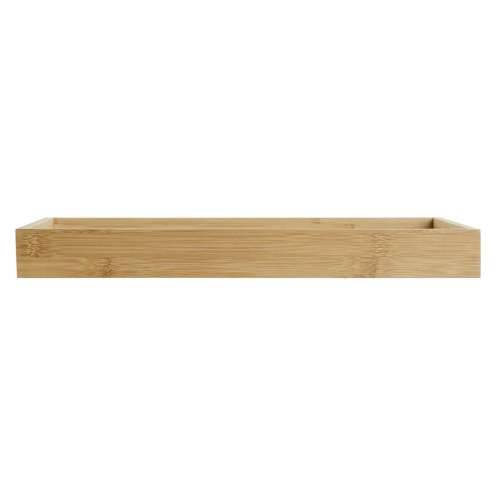 Pladanj DKD Home Decor Prirodno Bambus 43 x 27 x 4,5 cm Cijena