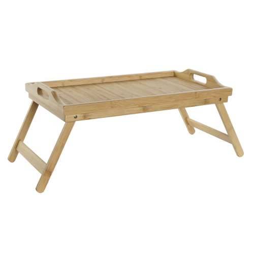 Sklopivi Pladanj za Krevet DKD Home Decor Bambus 64 x 30 x 24 cm Cijena