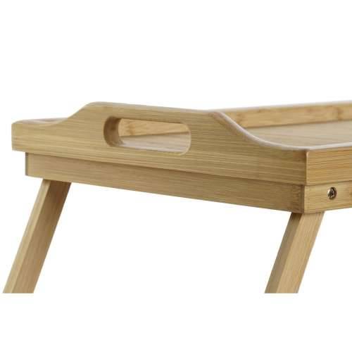 Sklopivi Pladanj za Krevet DKD Home Decor Bambus 64 x 30 x 24 cm Cijena