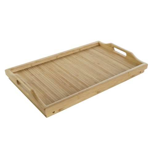 Sklopivi Pladanj za Krevet DKD Home Decor Bambus 64 x 30 x 24 cm Cijena