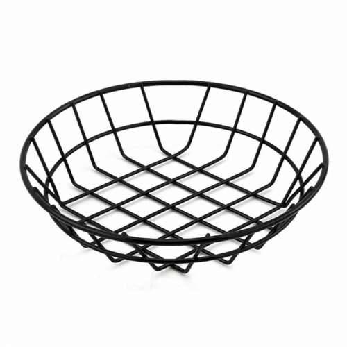 Košara za Kruh Quttin Metal Okruglo 20 x 5 cm 4 mm (12 kom.) Cijena
