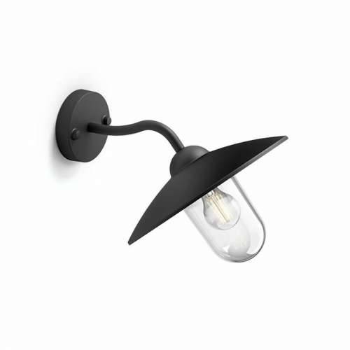 Rasvjetna tijela za zid Philips 0164330PN Vanjski dio Crna Aluminij 60 W E27 Cijena