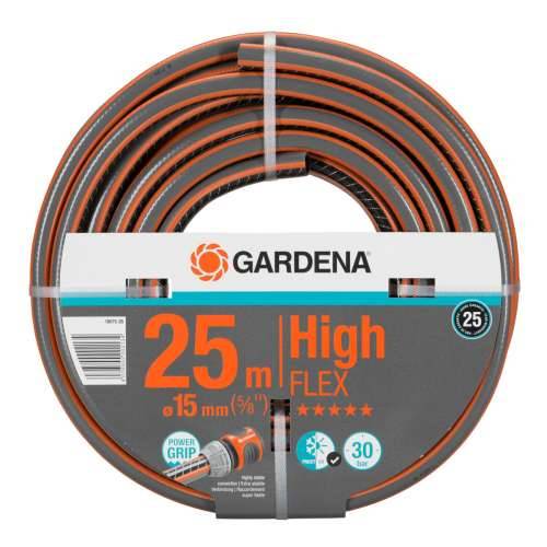 Crijevo za Zalijevanje Gardena High Flex 25 m Ø 15 mm Cijena