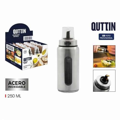 Boca za Ulje Quttin 250 ml (16 kom.) Cijena
