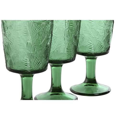 Set Čaša Home ESPRIT Zelena Kristal 285 ml (6 kom.) Cijena