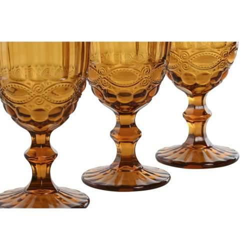 Set Čaša Home ESPRIT Jantar Kristal 240 ml (6 kom.) Cijena