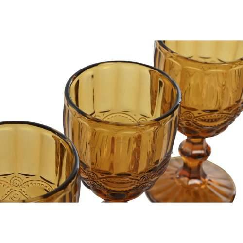 Set Čaša Home ESPRIT Jantar Kristal 240 ml (6 kom.) Cijena