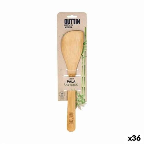 Lopatica za Kuhanje Quttin Smeđa Bambus 30 x 6,2 x 0,8 cm (36 Jedinice) Cijena