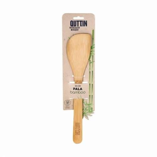 Lopatica za Kuhanje Quttin Smeđa Bambus 30 x 6,2 x 0,8 cm (36 Jedinice) Cijena