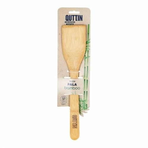 Lopatica za Kuhanje Quttin Smeđa ravna Bambus 30 x 6,2 x 0,8 cm (36 Jedinice) Cijena
