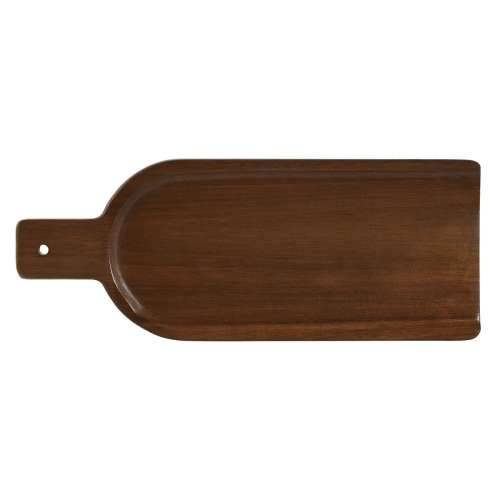 Daska za rezanje Home ESPRIT Prirodno Drvo akacije 35,5 x 14 x 2 cm Cijena