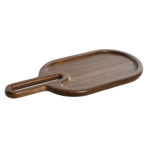 Daska za rezanje Home ESPRIT Prirodno Drvo akacije 40 x 18 x 1,8 cm Cijena