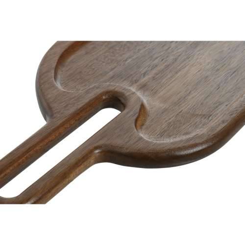 Daska za rezanje Home ESPRIT Prirodno Drvo akacije 40 x 18 x 1,8 cm Cijena