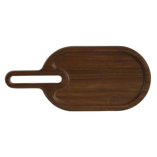 Daska za rezanje Home ESPRIT Prirodno Drvo akacije 40 x 18 x 1,8 cm Cijena