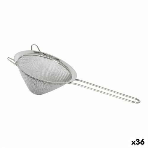 Cjediljka od Nehrđajućeg Čelika Quttin Stožasto Nehrđajući Čelik (36 Jedinice) (16 cm) Cijena