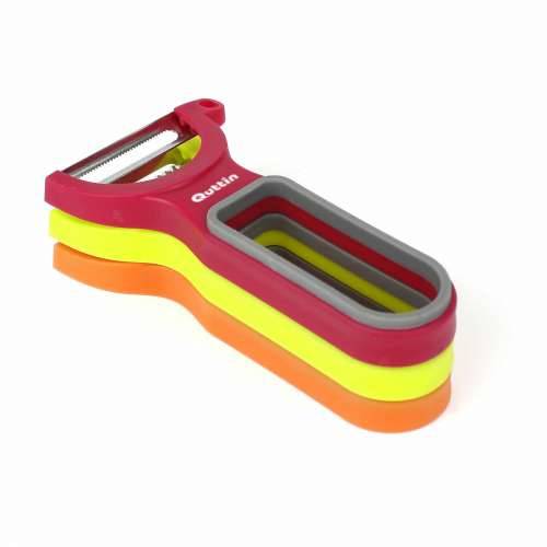 Peeler Set Quttin Pisana 3 Dijelovi (12 kom.) Cijena