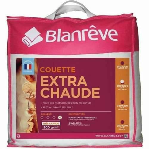 Nordijsko punjenje Blanreve Bijela 500 g/m² 200 x 200 cm Cijena