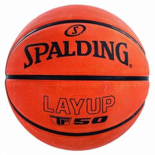 Košarkaška Lopta Spalding Layup TF-50 Pisana 5 Guma Cijena