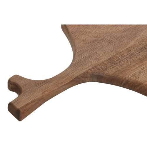 Daska za rezanje Home ESPRIT Prirodno Drvo akacije 40 x 16 x 1,5 cm Cijena