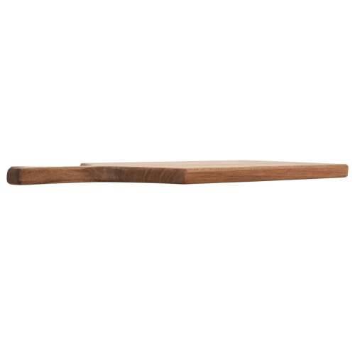 Daska za rezanje Home ESPRIT Prirodno Drvo akacije 40 x 16 x 1,5 cm Cijena
