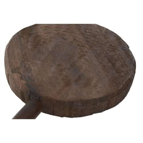 Daska za rezanje Home ESPRIT Smeđa Crna Drvo akacije Prirodno Kolonijalni 30 x 25 x 4 cm (3 Dijelovi) Cijena