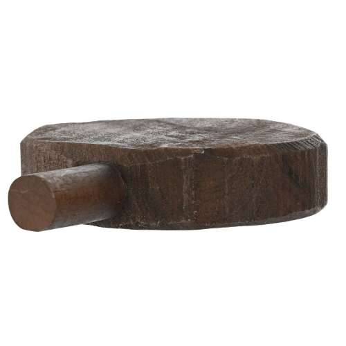 Daska za rezanje Home ESPRIT Smeđa Crna Drvo akacije Prirodno Kolonijalni 30 x 25 x 4 cm (3 Dijelovi) Cijena