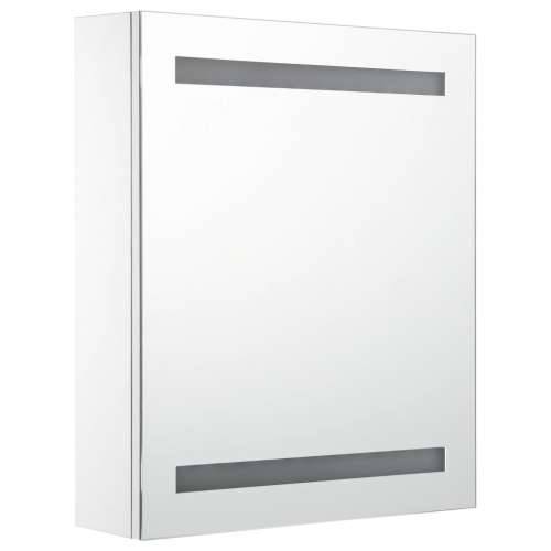 LED kupaonski ormarić s ogledalom 50 x 13,5 x 60 cm Cijena