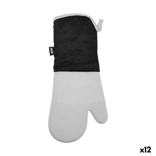Rukavica za Vruće Posuđe Quttin Silikon 43 x 18 cm (12 kom.) Cijena