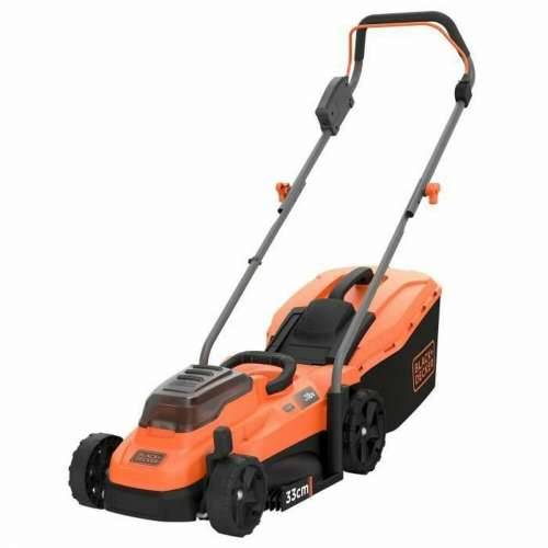 Lawn Mower Black & Decker BCMW3318N 18 V Cijena