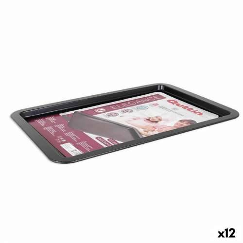 Ploča za Pećnice Quttin ravna 48 x 33,5 cm (12 kom.) Cijena