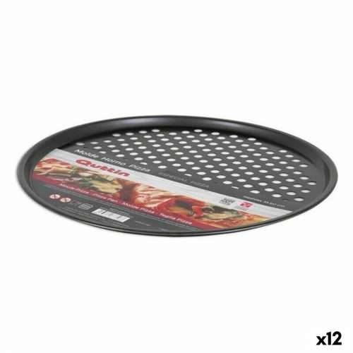 Kalup za Pizzu Quttin 32,7 x 1 cm (12 kom.) (34 x 1 cm) Cijena