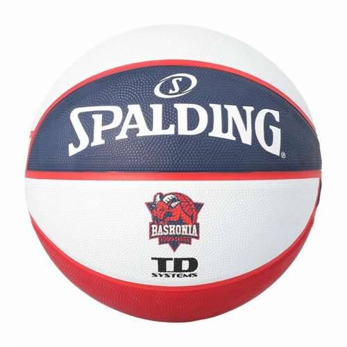 Košarkaška Lopta Spalding Baskonia Vitoria Crvena 7 Cijena