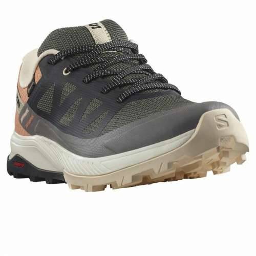 Tenisice za Trčanje za Odrasle Salomon Outrise Gore-Tex Siva Cijena