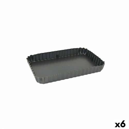 Odvojivi Kalup Quttin Pravokutno 27,3 x 20 x 3 cm (6 kom.) Cijena