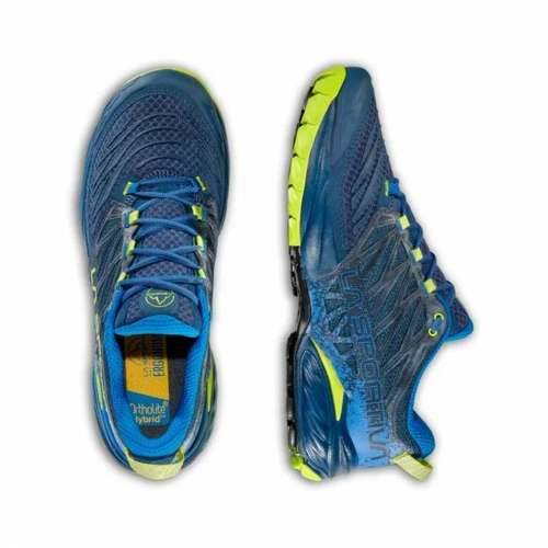 Tenisice za Trčanje za Odrasle La Sportiva Akasha II Storm Plava Cijena
