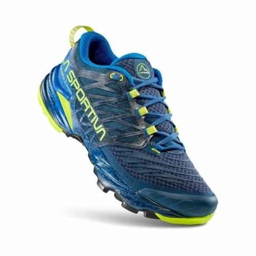 Tenisice za Trčanje za Odrasle La Sportiva Akasha II Storm Plava Cijena