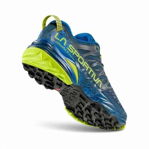 Tenisice za Trčanje za Odrasle La Sportiva Akasha II Storm Plava Cijena