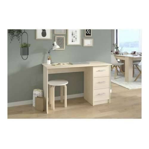Pisaći stol Parisot Essentielle Drvo akacije 121,2 x 74,3 x 55 cm  Cijena
