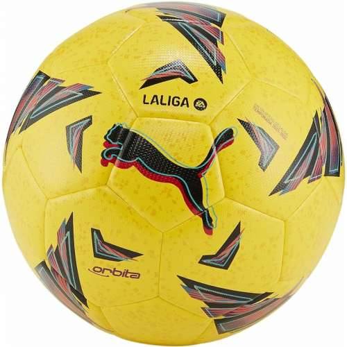 Nogometna Lopta Puma ORBITA LA LIGA 1 084108 02 Rumena (Veličina 5) Cijena