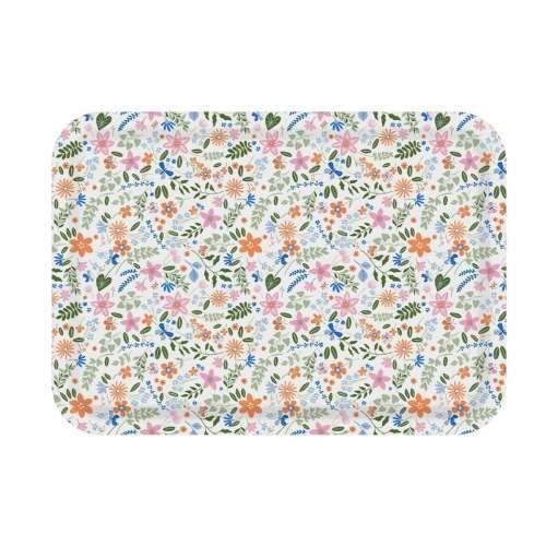Pladanj Versa Polietilen RPET 27 x 2,2 x 38 cm Ziedi Cijena