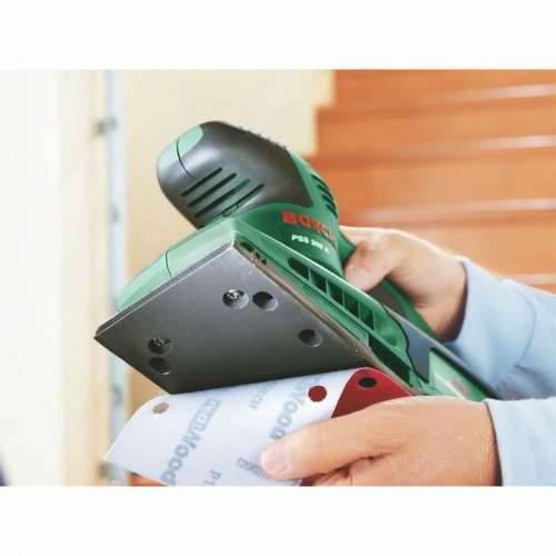 Vancentrična brusilica BOSCH PSS 200 A 200 W 240 V Cijena
