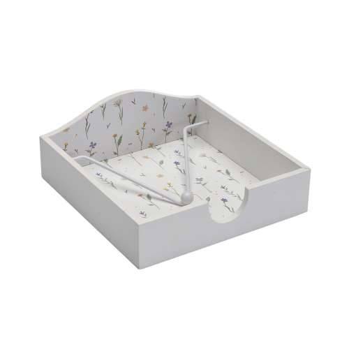 Stalak za salvete Versa Laison Drvo 18 x 7 x 18 cm Cijena