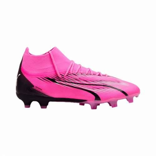 Kopačke za Odrasle Puma Ultra Pro FG/AG Bijela Roza Cijena