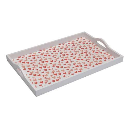 Pladanj Versa Amore Drvo MDF 30 x 5 x 45 cm Cijena