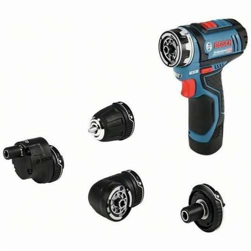 Bušilica odvijač BOSCH Professional Flexiclic GSR 12V-15 12 V Cijena