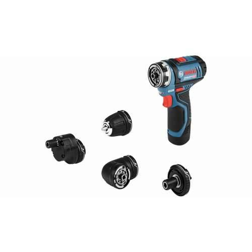 Bušilica odvijač BOSCH Professional Flexiclic GSR 12V-15 12 V Cijena