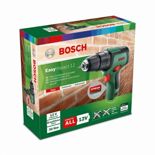Čekić bušilica BOSCH EasyImpact 12 12 V Cijena